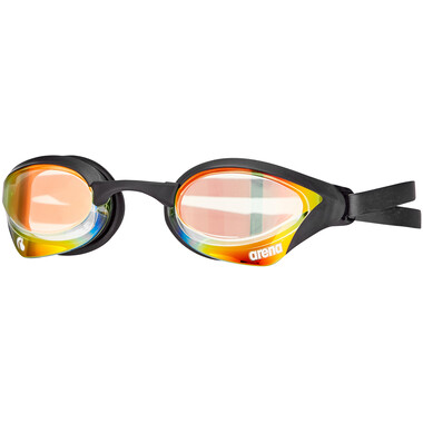 Gafas de natación ARENA COBRA CORE SWIPE MIRROR Amarillo/Negro 0